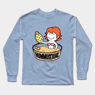 Hummusexual (Female) Long Sleeve T-Shirt